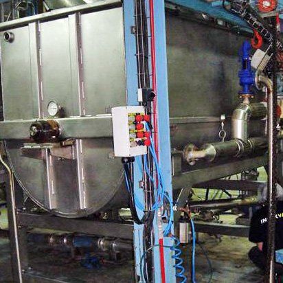 Calderería en general Calderería en general